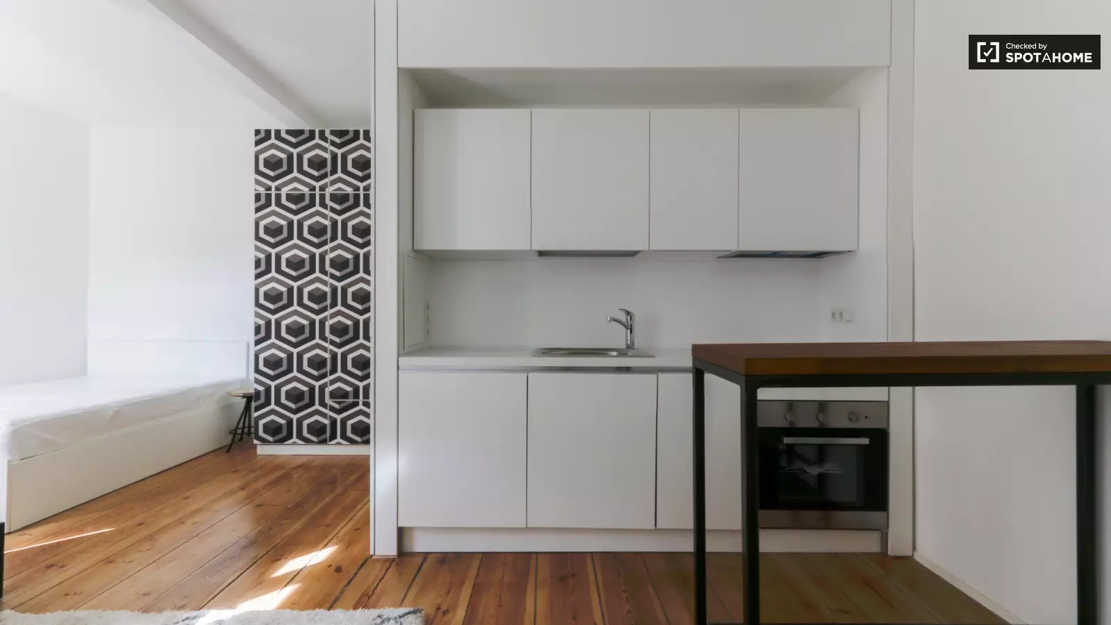 Wohnung Petersburger Straße in Berlin