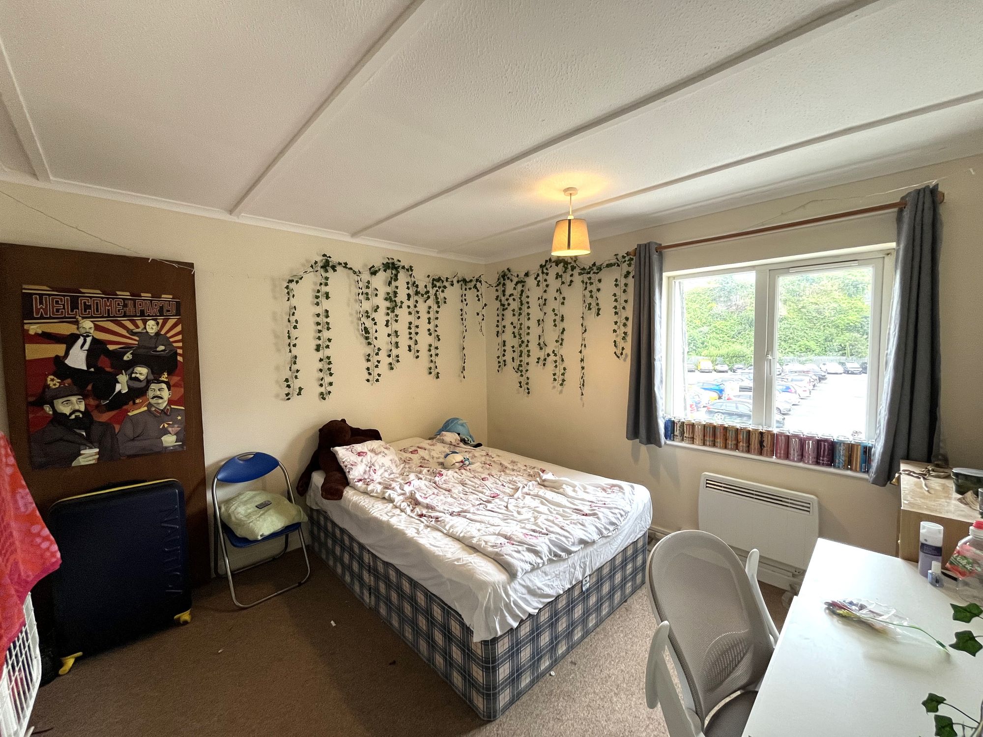 Room Tresawna Terrace in Falmouth