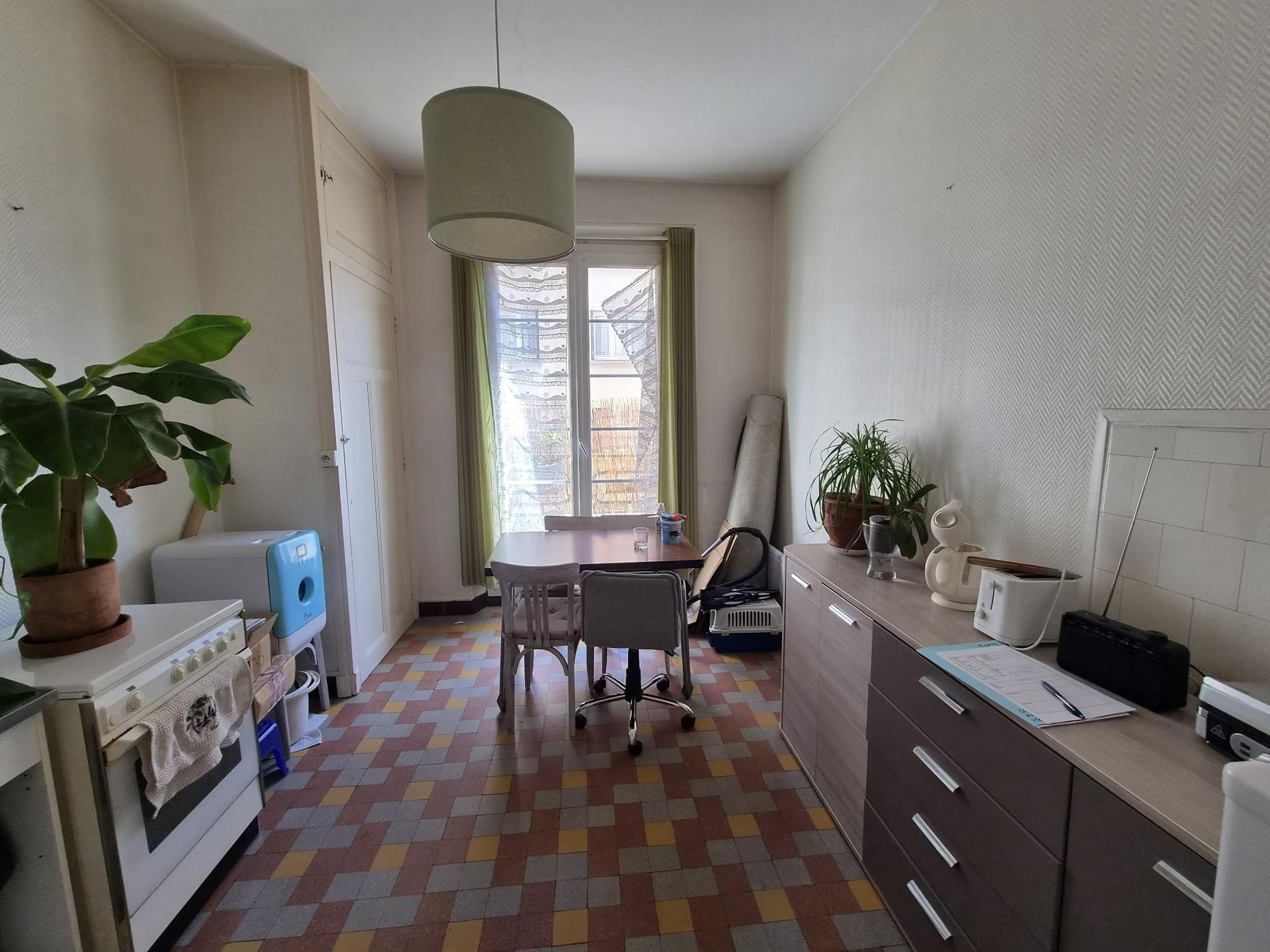 Flat Rue Pierre Dupont in Grenoble