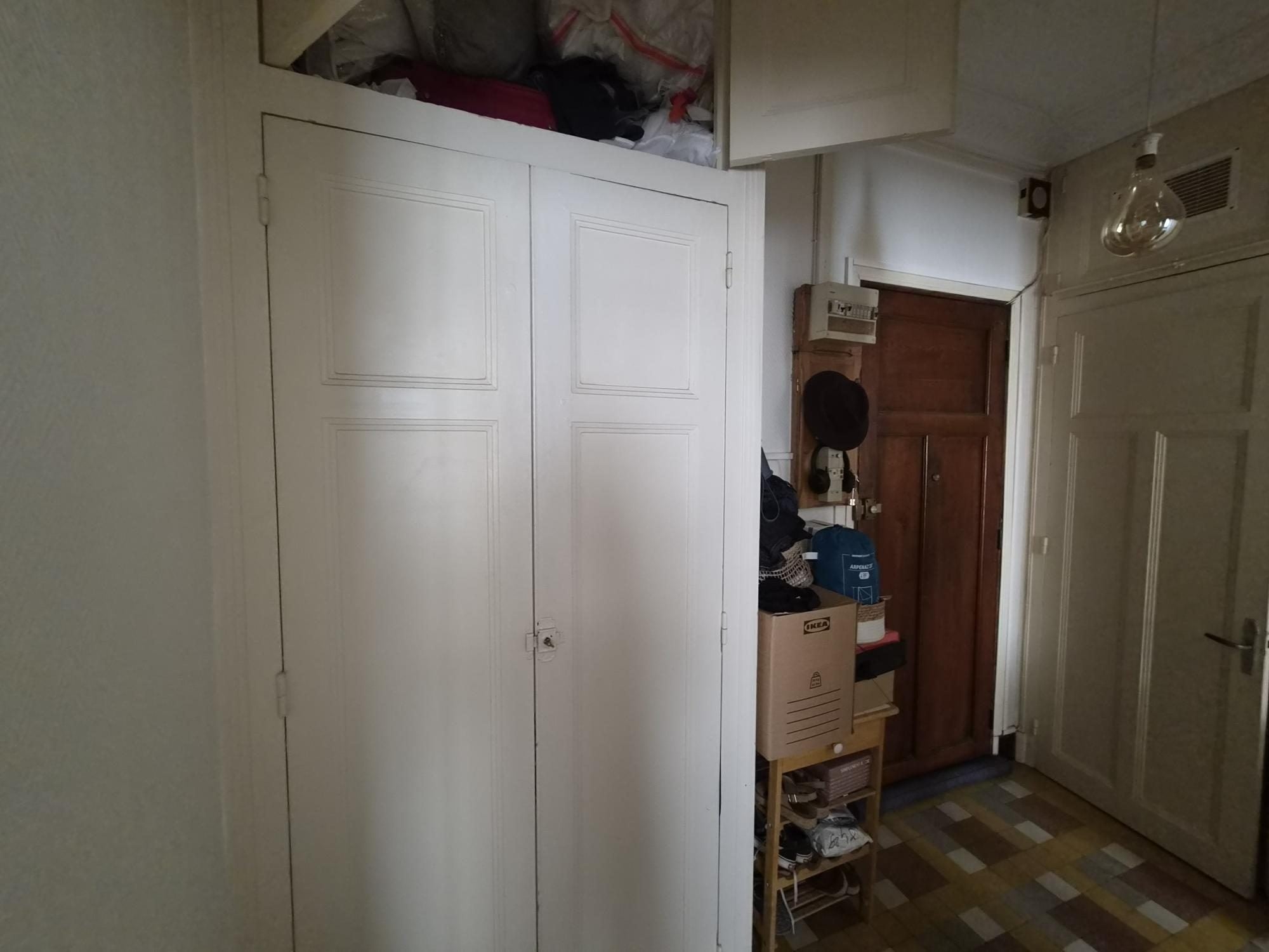 Flat Rue Pierre Dupont in Grenoble