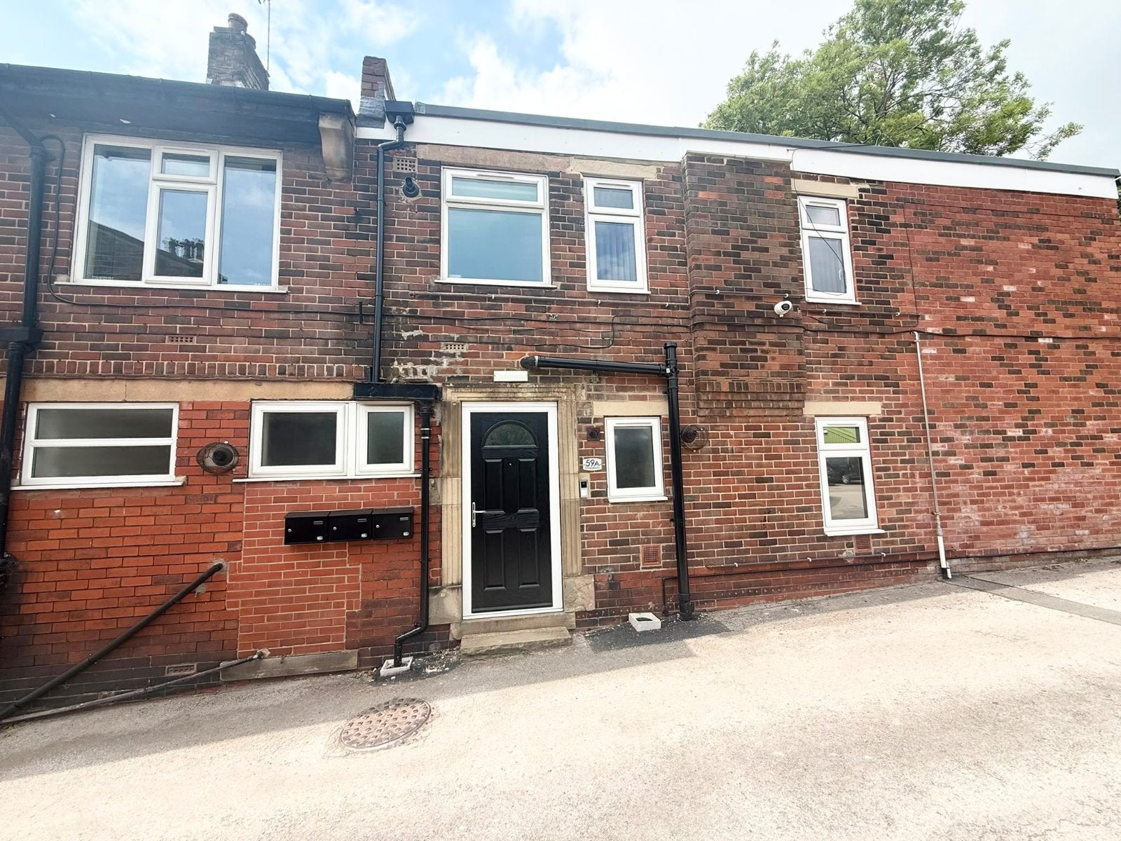 Flat Chapeltown in Leeds