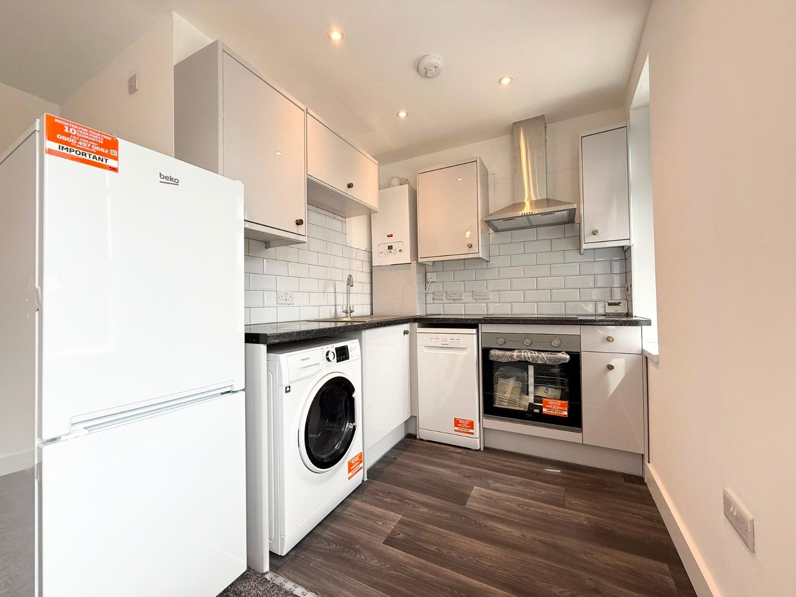 Flat Chapeltown in Leeds
