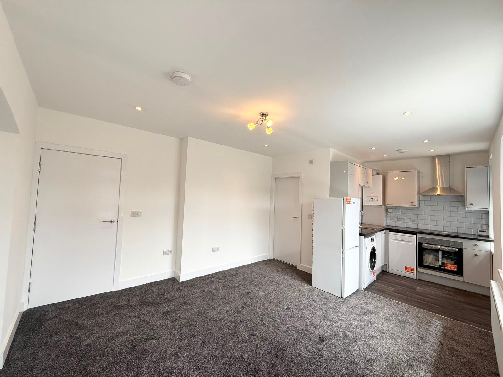 Flat Chapeltown in Leeds