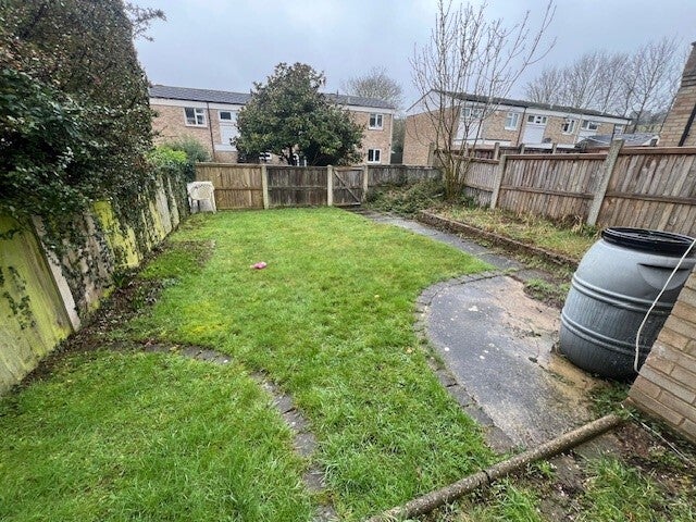 House Downs Road in Canterbury