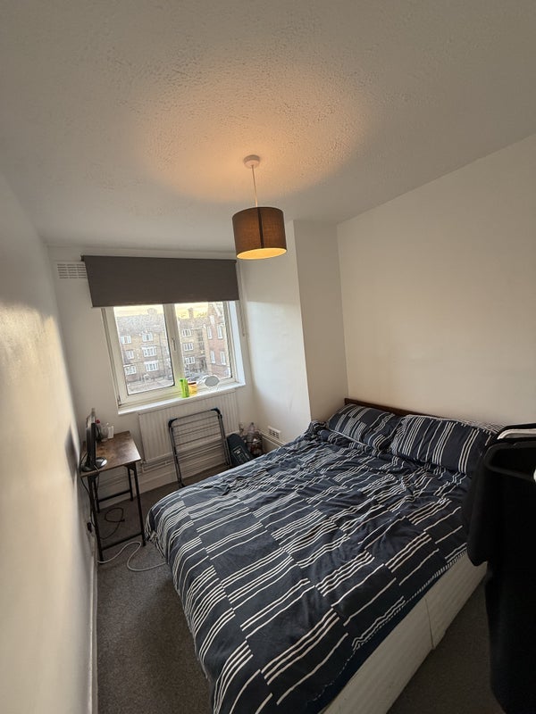 Flat Tooting Grove in Greater London