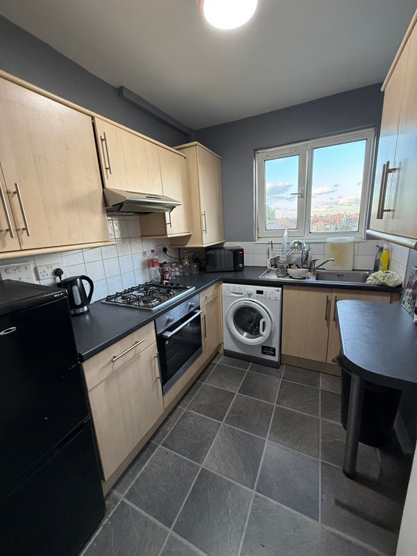 Flat Tooting Grove in Greater London