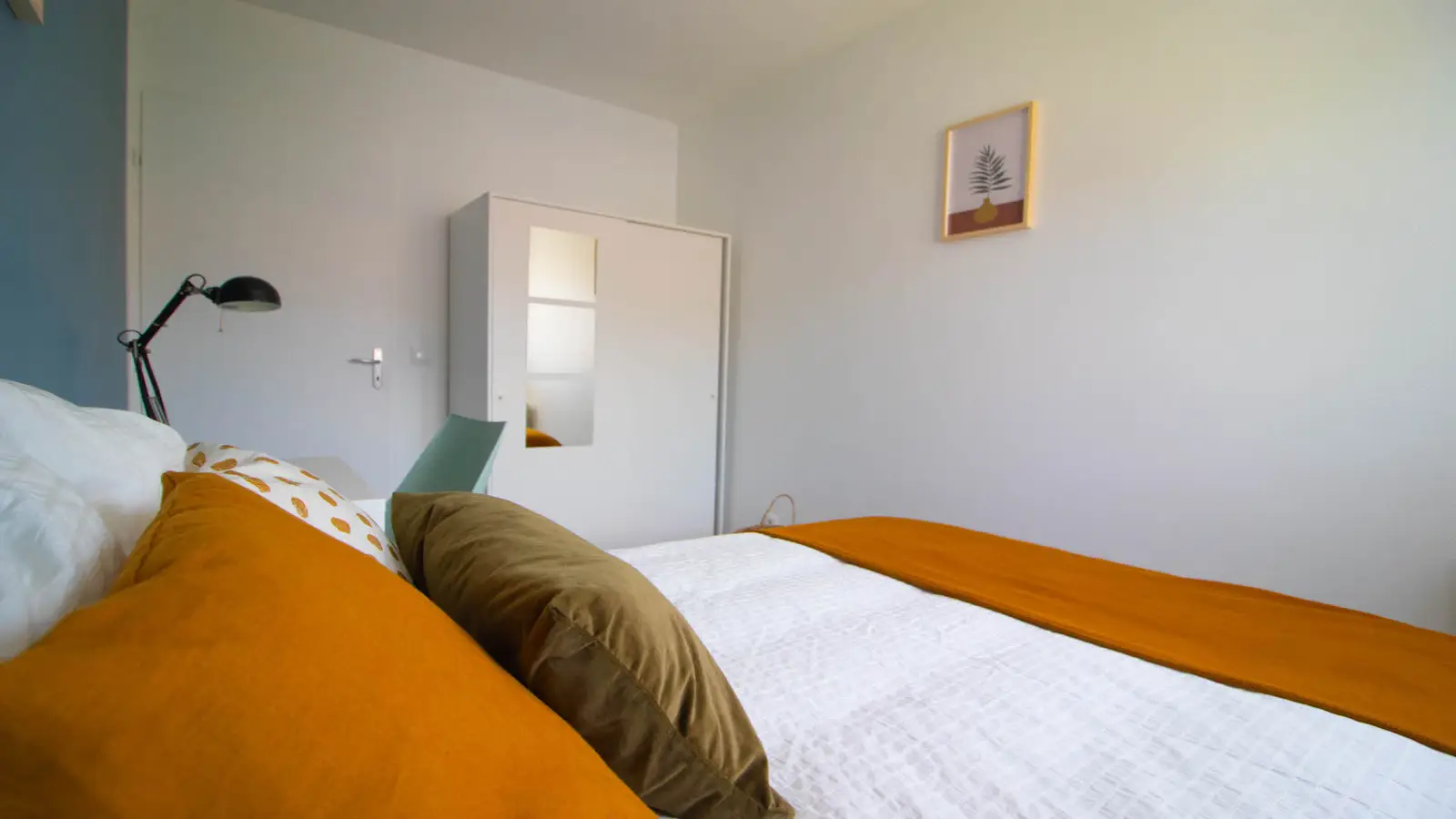 Appartement Rue Ampère à Grenoble