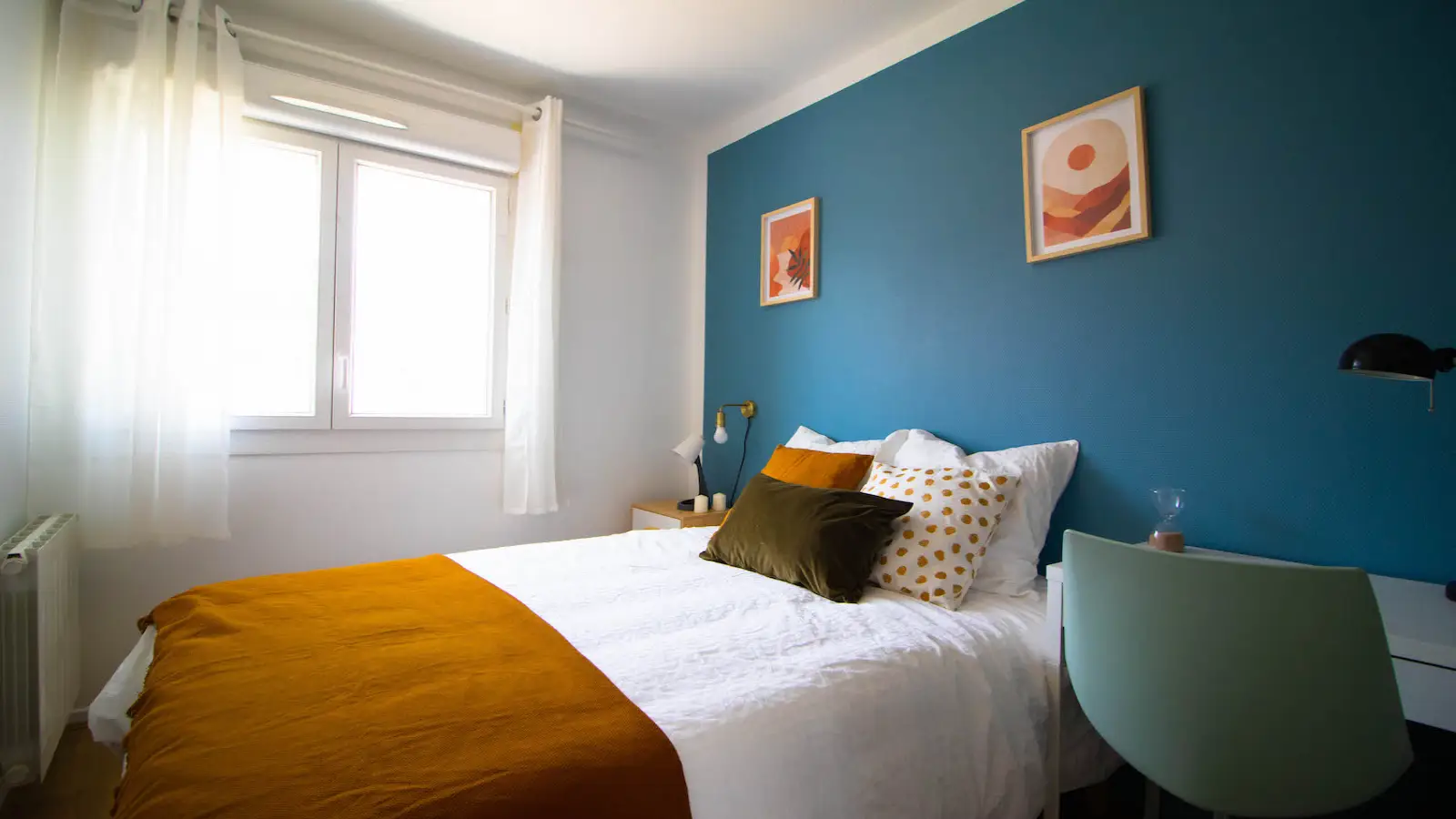 Appartement Rue Ampère à Grenoble