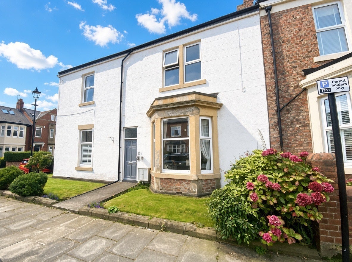 Flat Latimer Street in North Tyneside