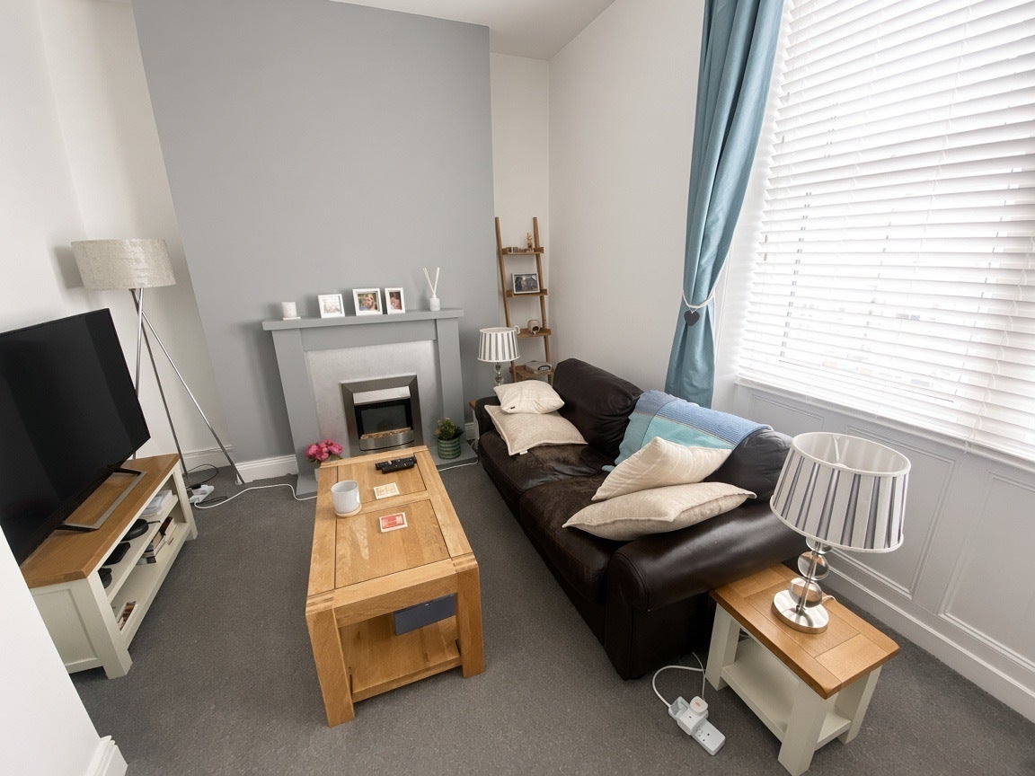 Flat Latimer Street in North Tyneside