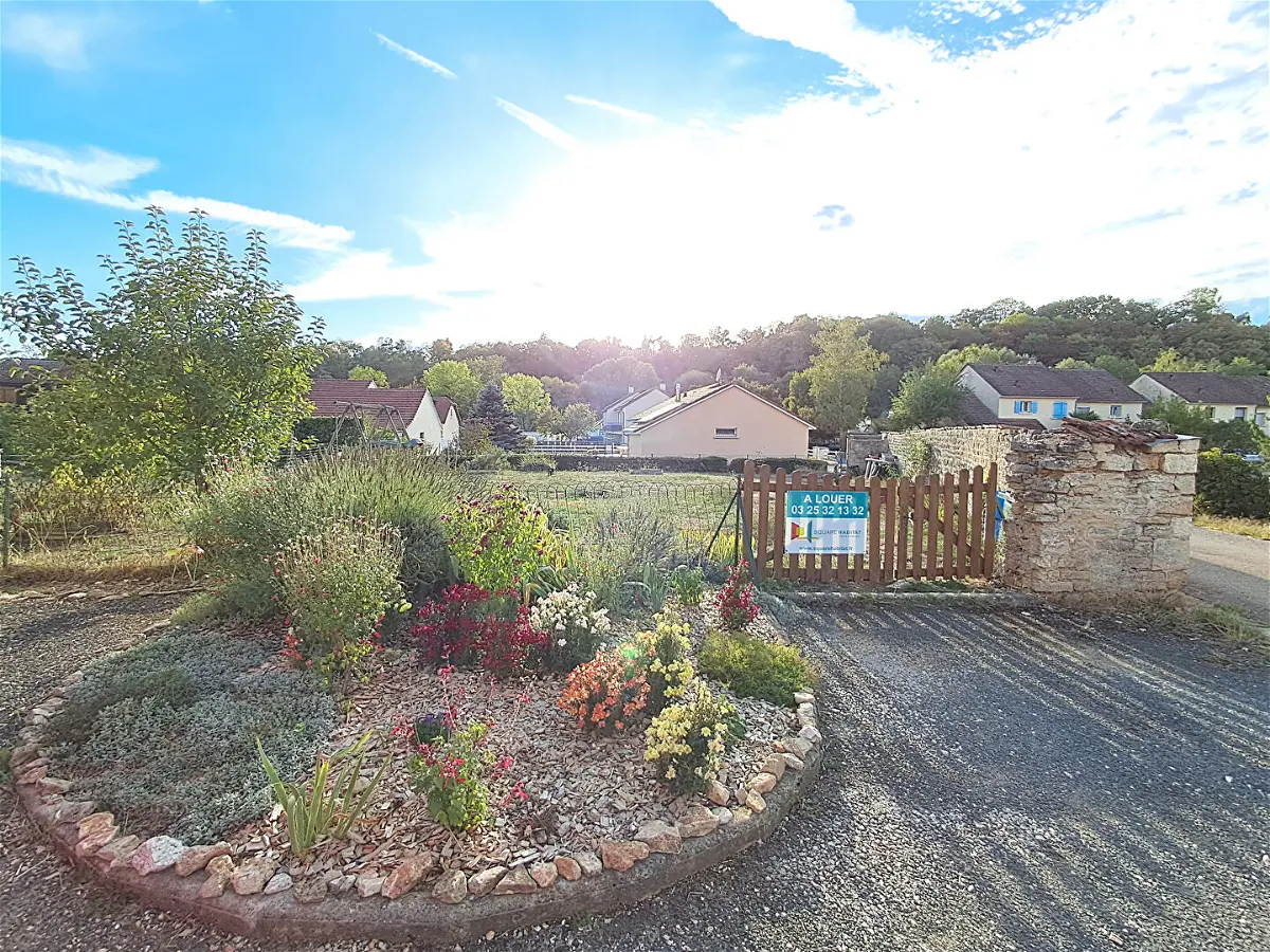 Maison Rue du Château à Riaucourt