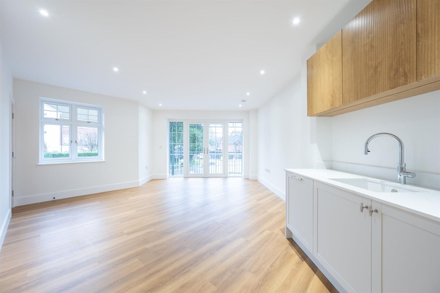 Flat North Parade in Horsham