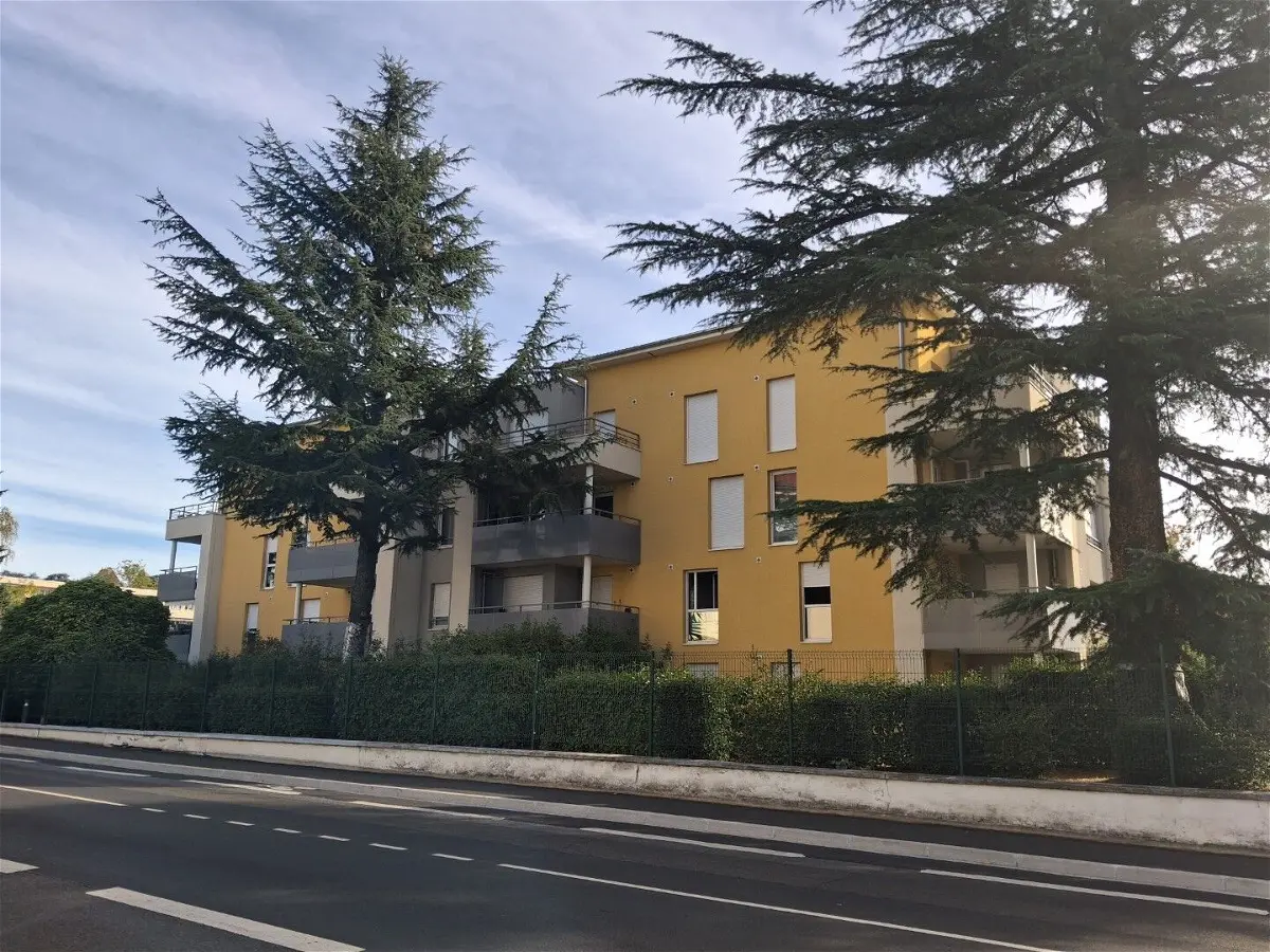 Appartement Avenue du Châter à Francheville