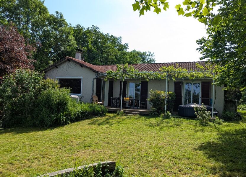 Maison Chemin de Moiry à Lentilly