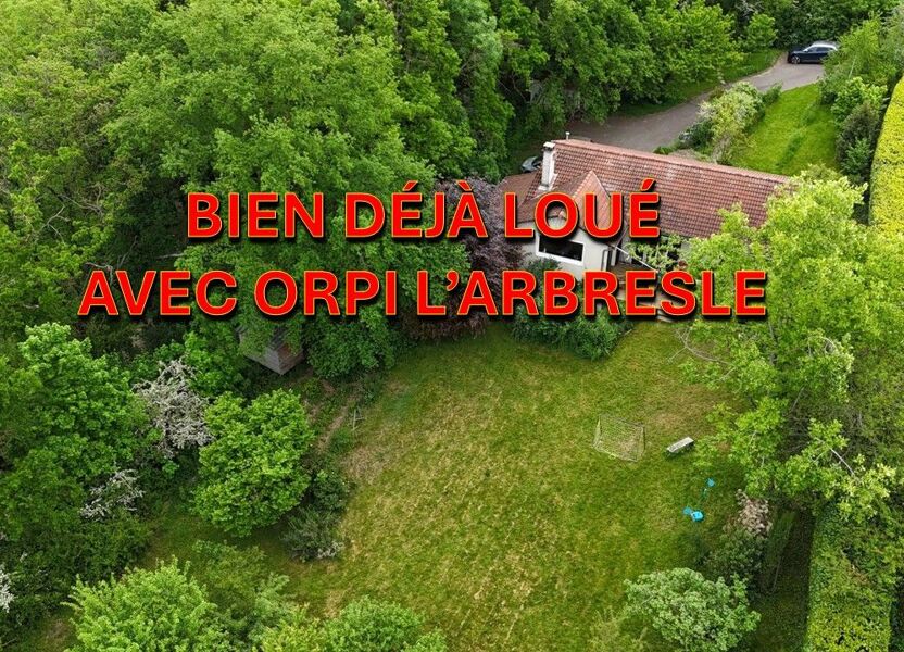 House Route Albert Damez in Fleurieux-sur-l'Arbresle