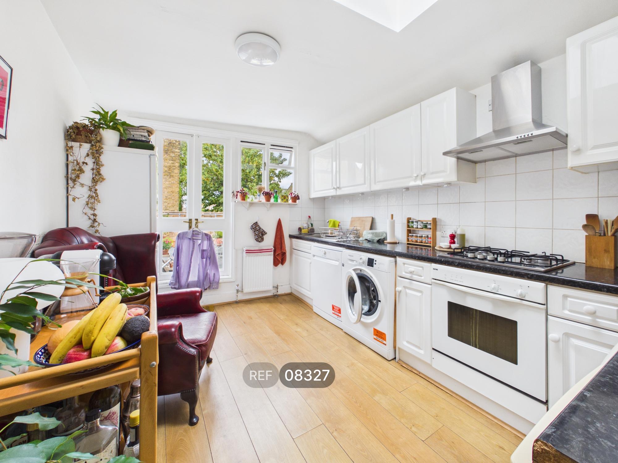 Flat Acre Lane in Greater London