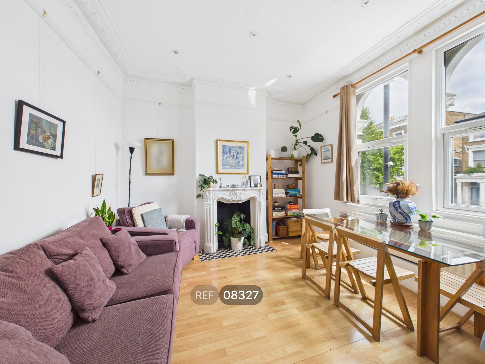 Flat Acre Lane in Greater London