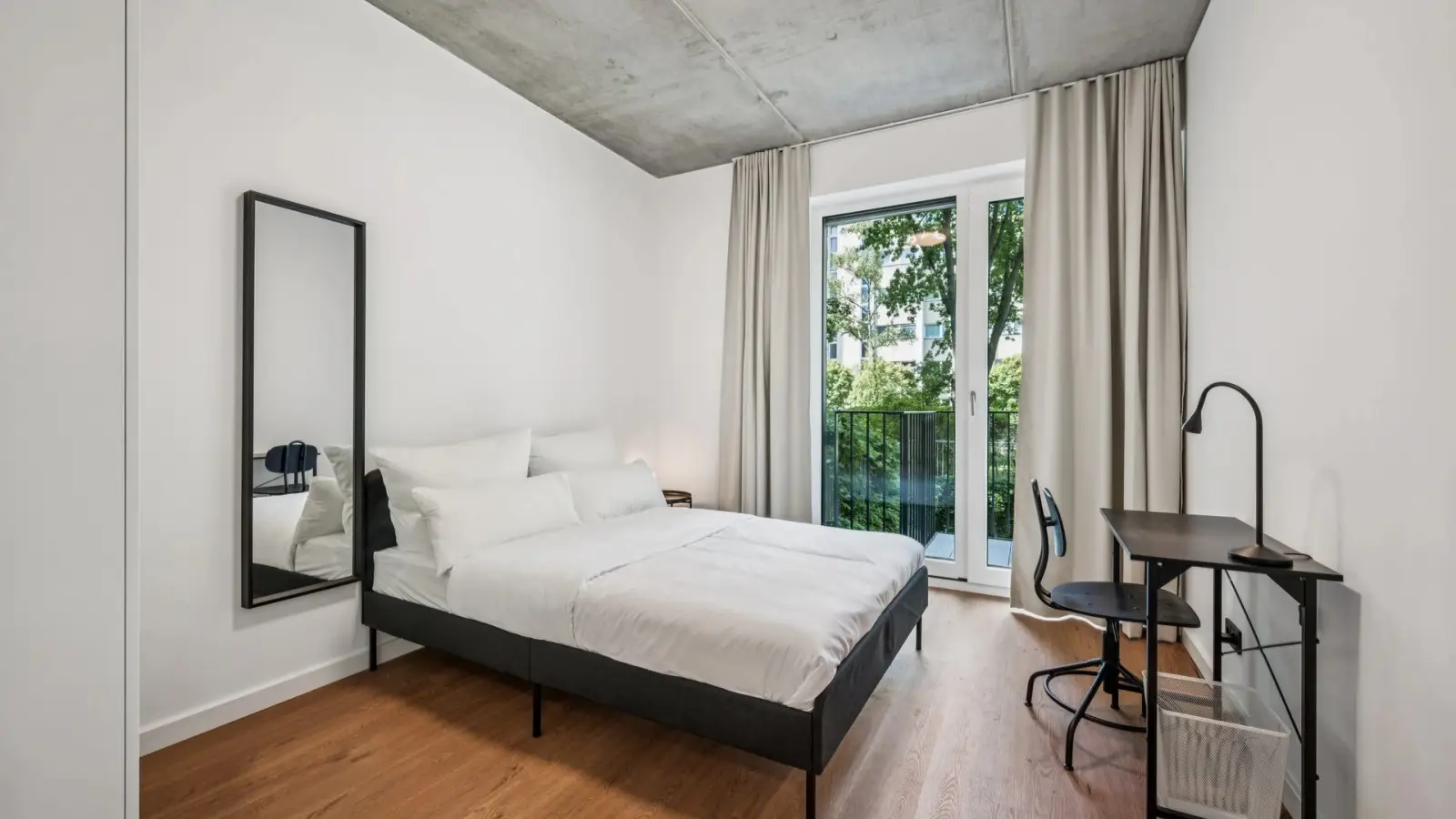 Wohnung Perleberger Straße in Berlin