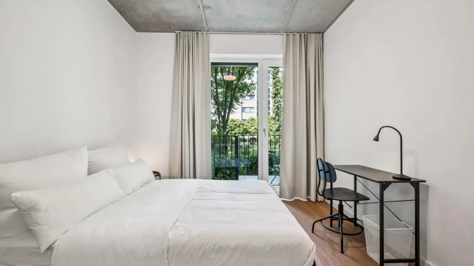 Wohnung Perleberger Straße in Berlin