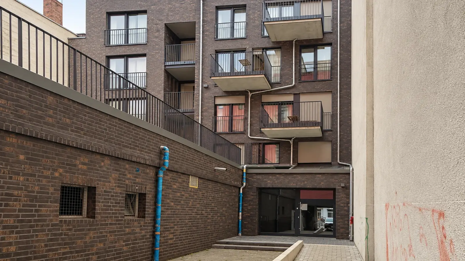 Wohnung Perleberger Straße in Berlin
