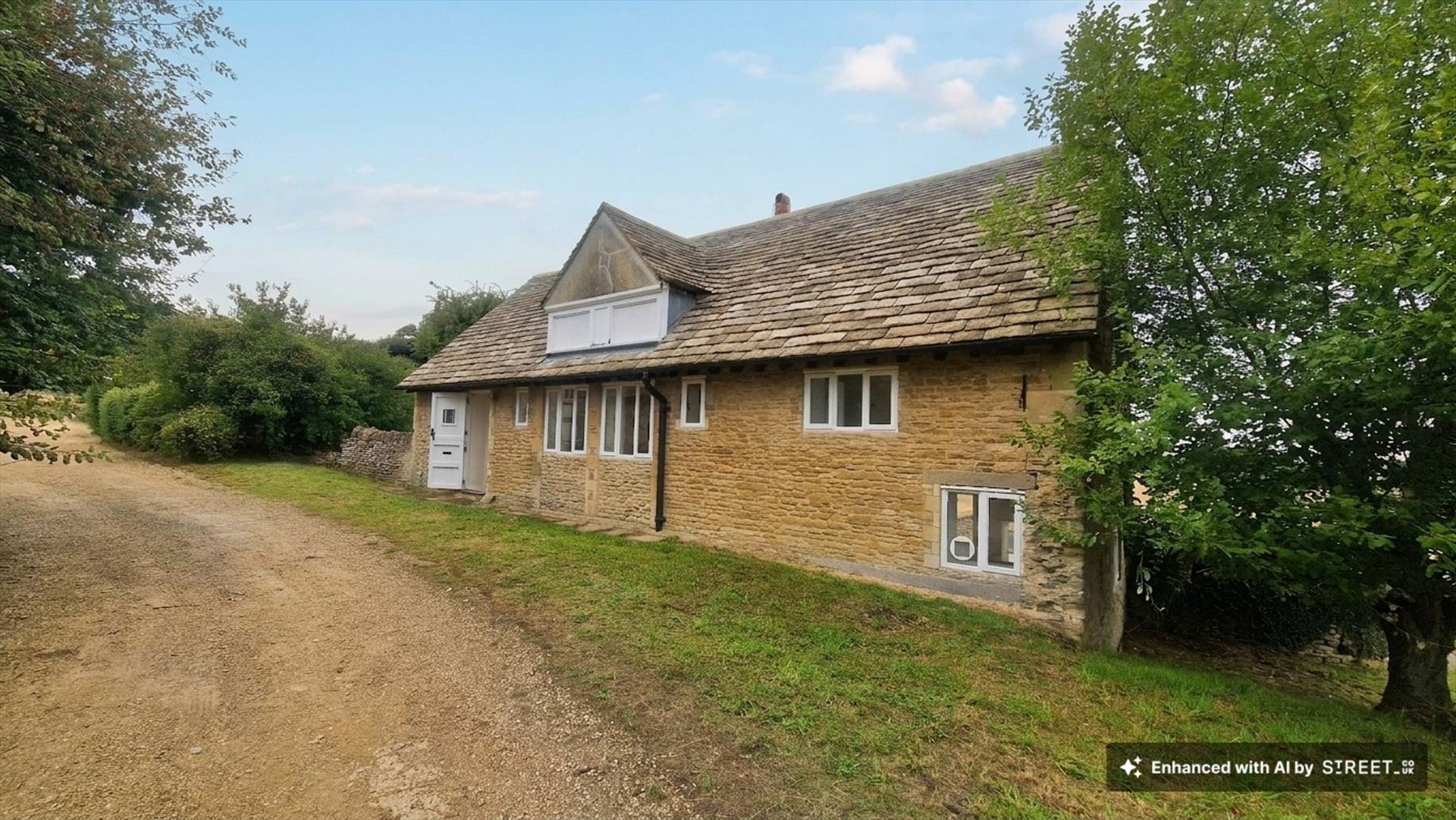 House Faringdon Road in Vale of White Horse