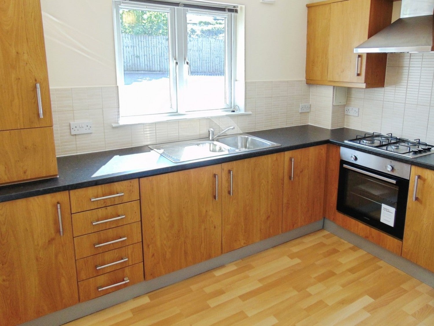 Flat Thornbridge Road in Falkirk