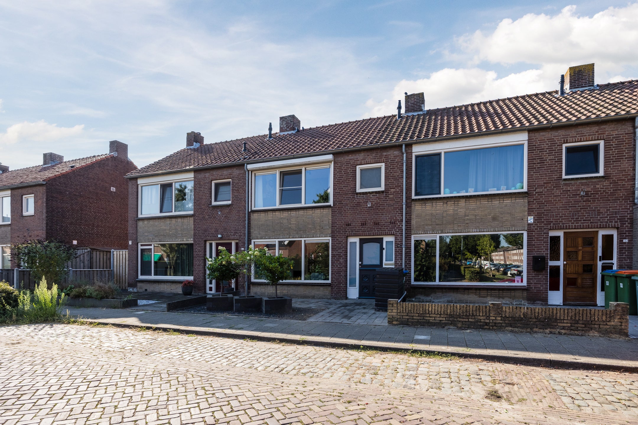 Huis Doctor Ariënslaan 155 in Zevenbergen