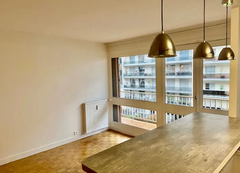 Flat Rue de Paris in Boulogne-Billancourt