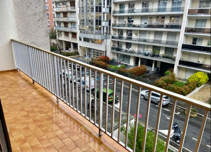 Flat Rue de Paris in Boulogne-Billancourt