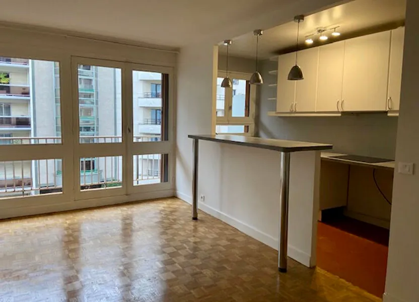 Flat Rue de Paris in Boulogne-Billancourt