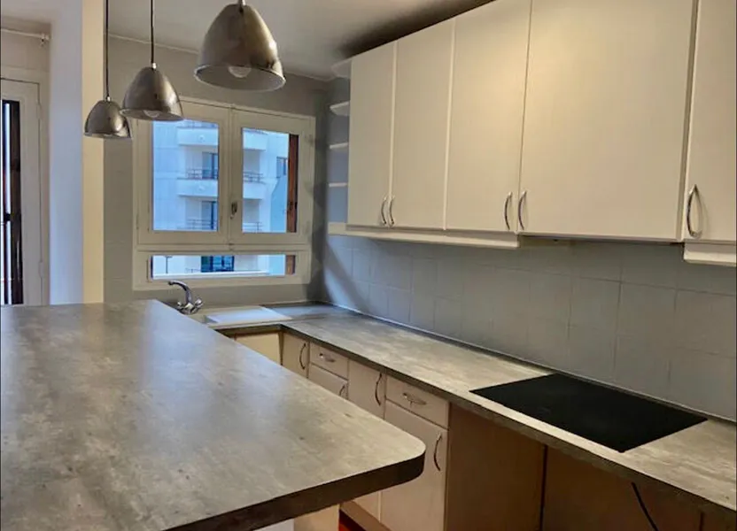 Flat Rue de Paris in Boulogne-Billancourt