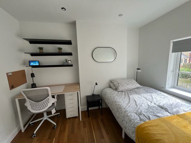 Room Bower Road in Sheffield