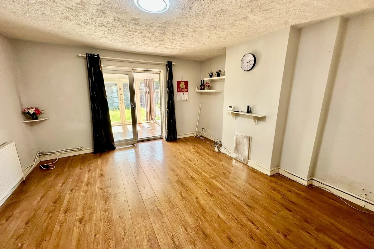House Rookwood Terrace in Leeds