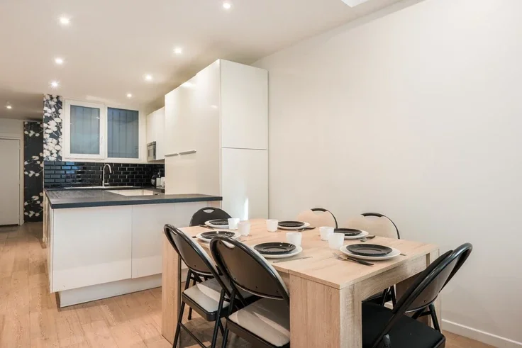 Appartement Boulevard Saint-Germain à Paris