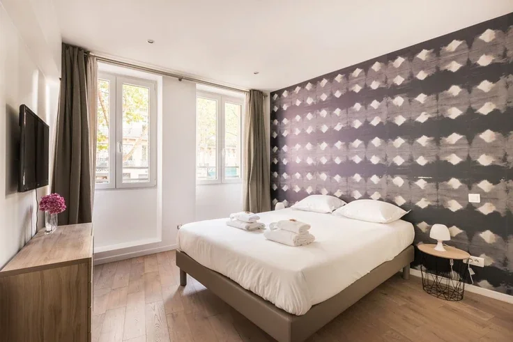 Appartement Boulevard Saint-Germain à Paris