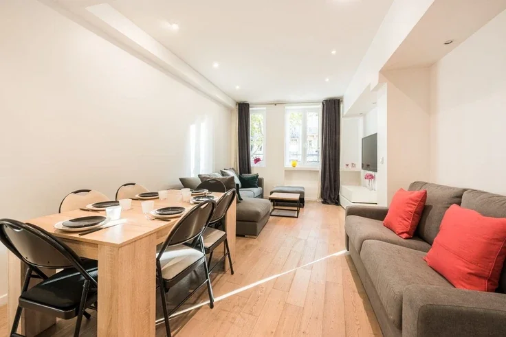 Appartement Boulevard Saint-Germain à Paris
