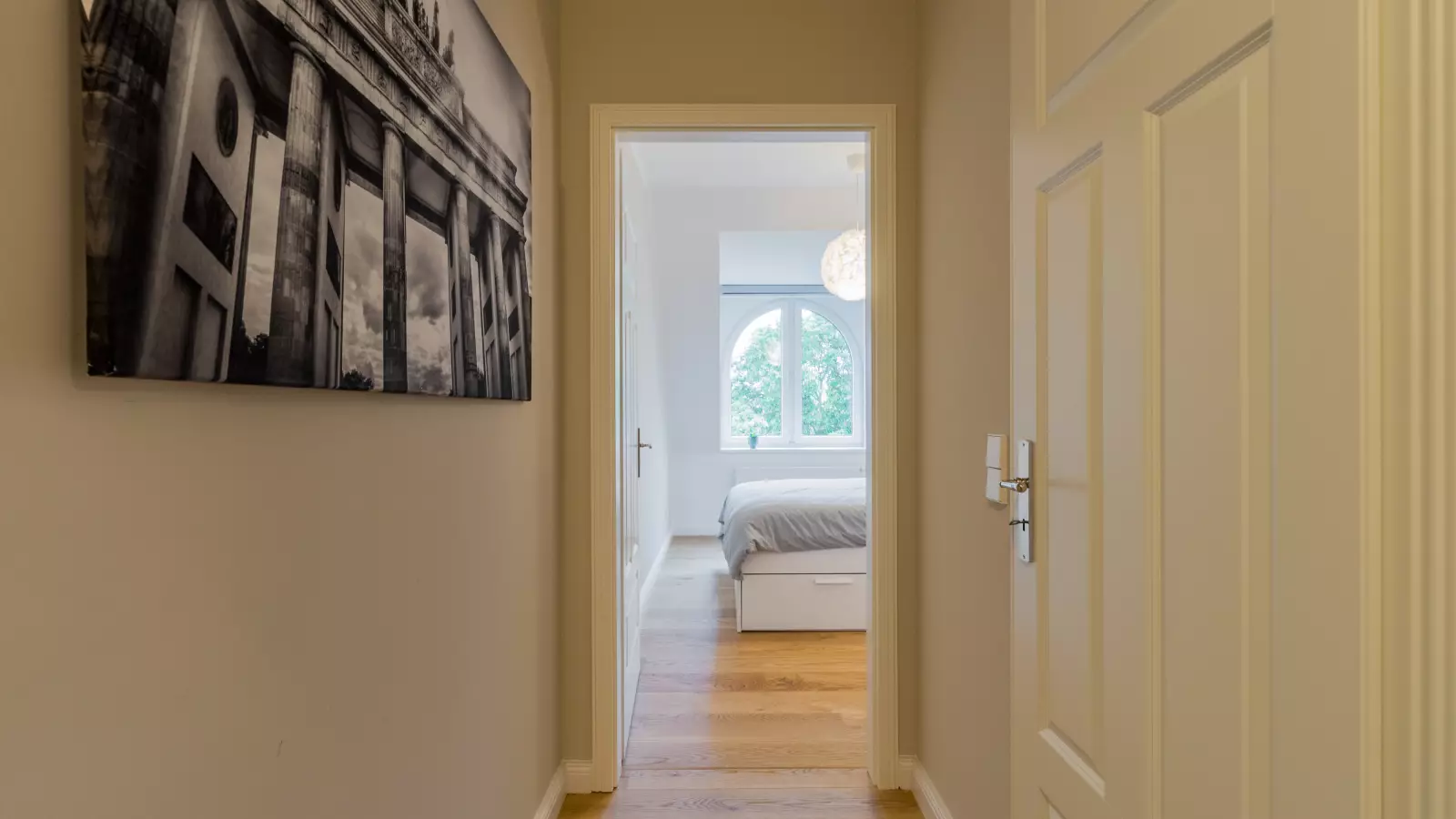 Wohnung Seeburger Straße in Berlin