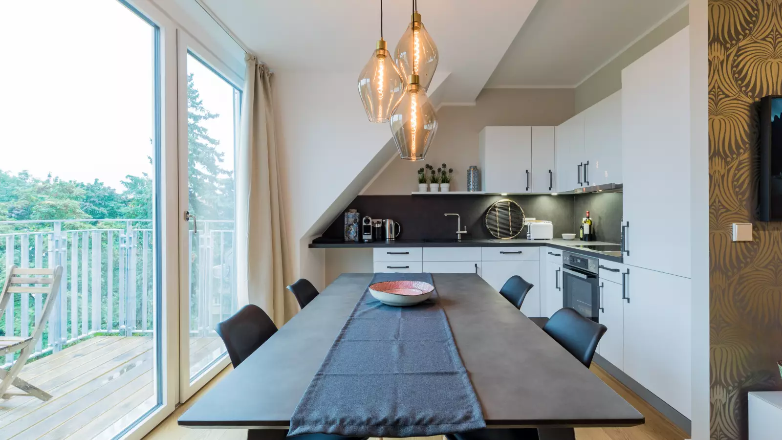 Wohnung Seeburger Straße in Berlin