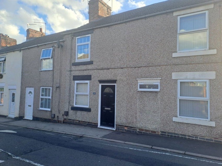 House Alma Street in Amber Valley