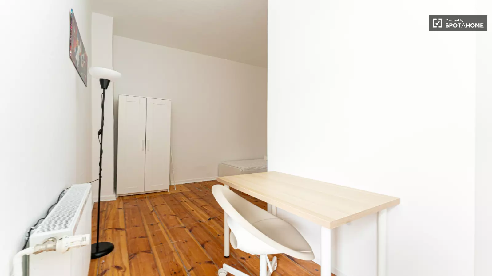 Wohnung Bornholmer Straße in Berlin