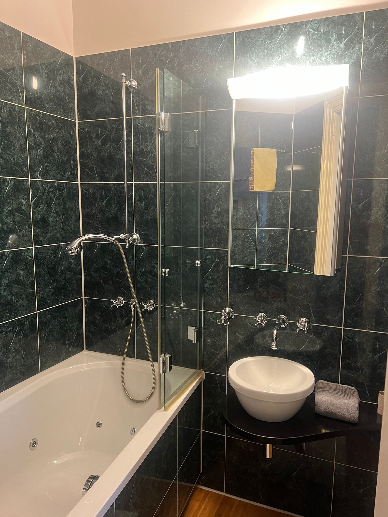 Wohnung Zimmerpforte in Hamburg