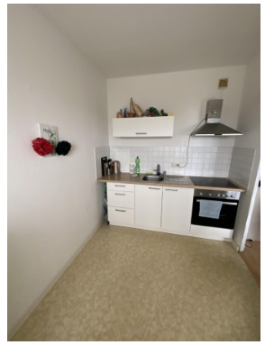 Wohnung Pappelgrund in Dessau