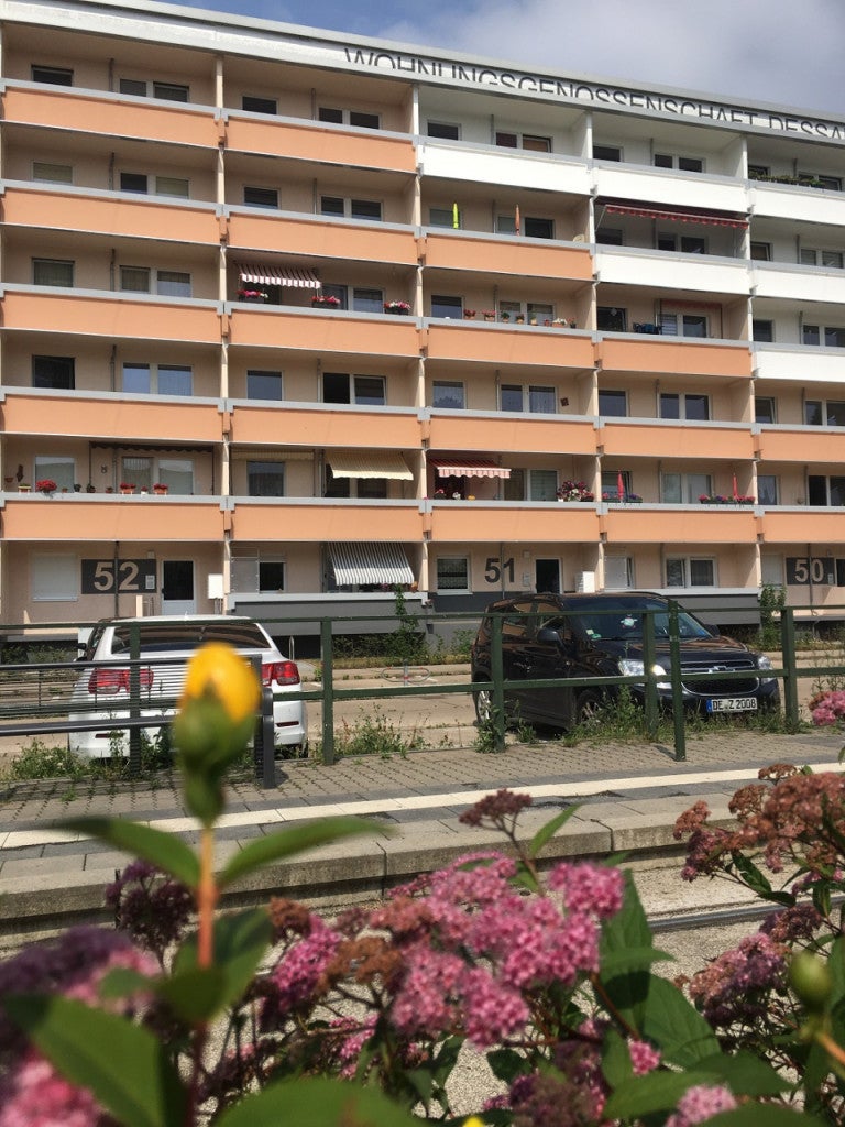 Wohnung Pappelgrund in Dessau