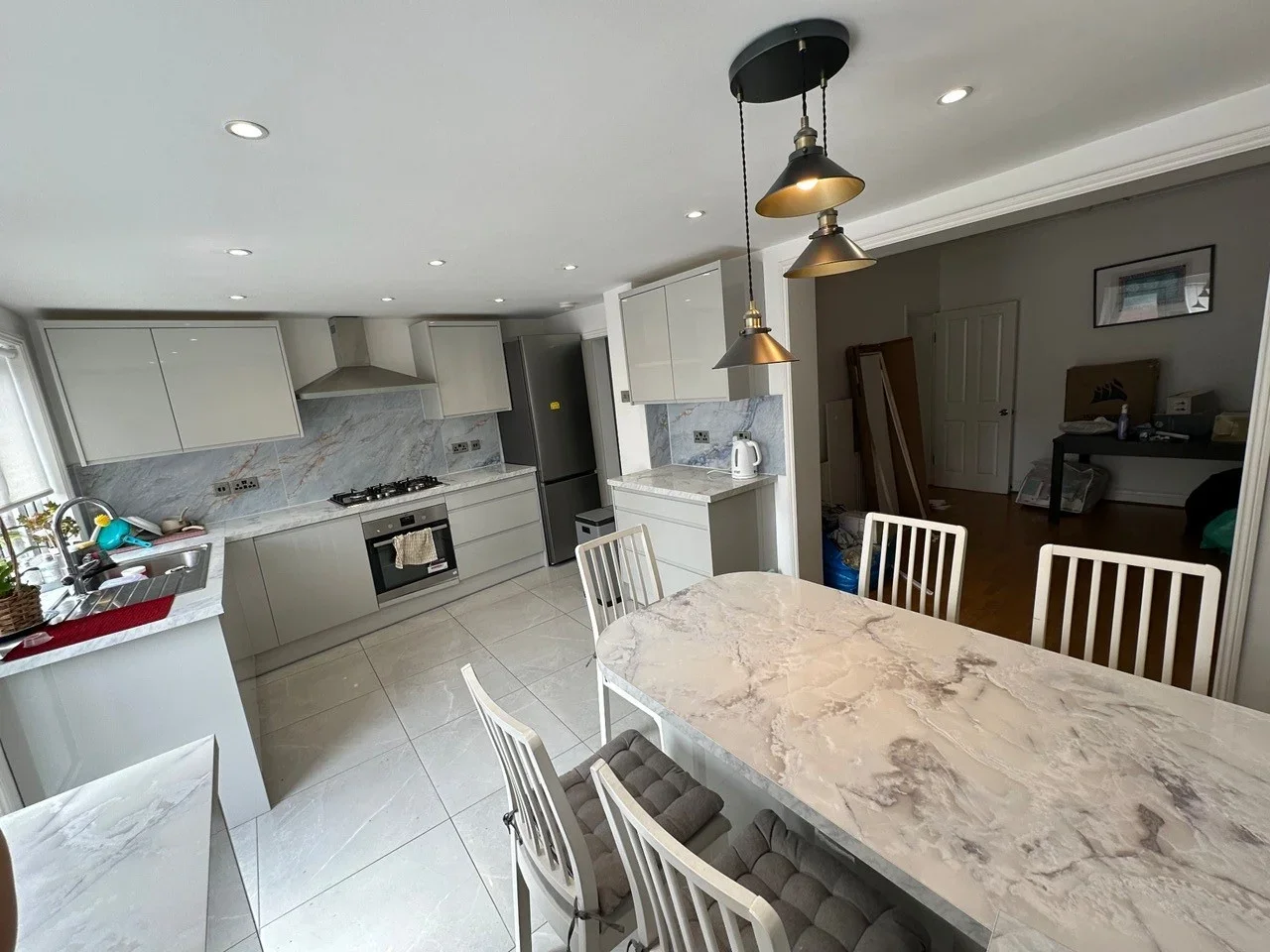 House Greystone Gardens in Greater London