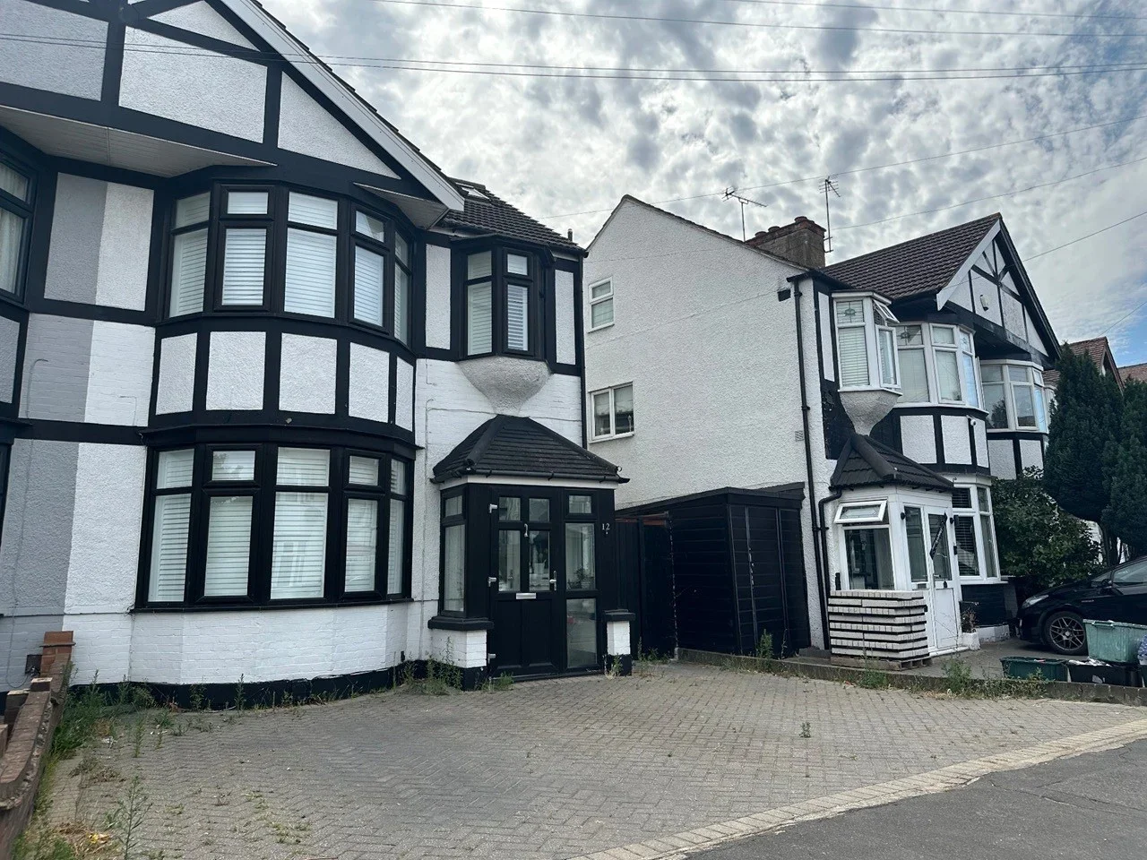 House Greystone Gardens in Greater London