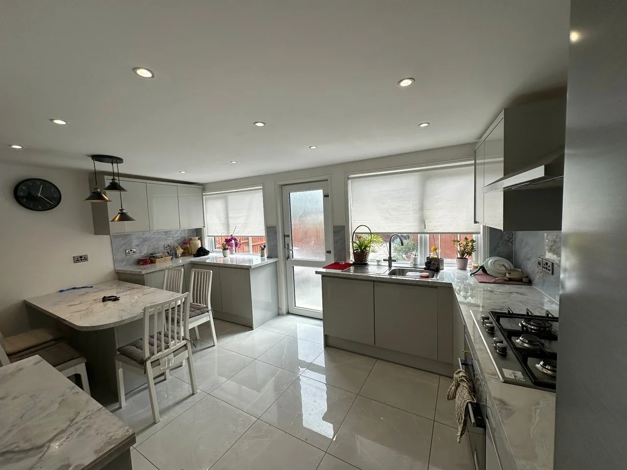 House Greystone Gardens in Greater London