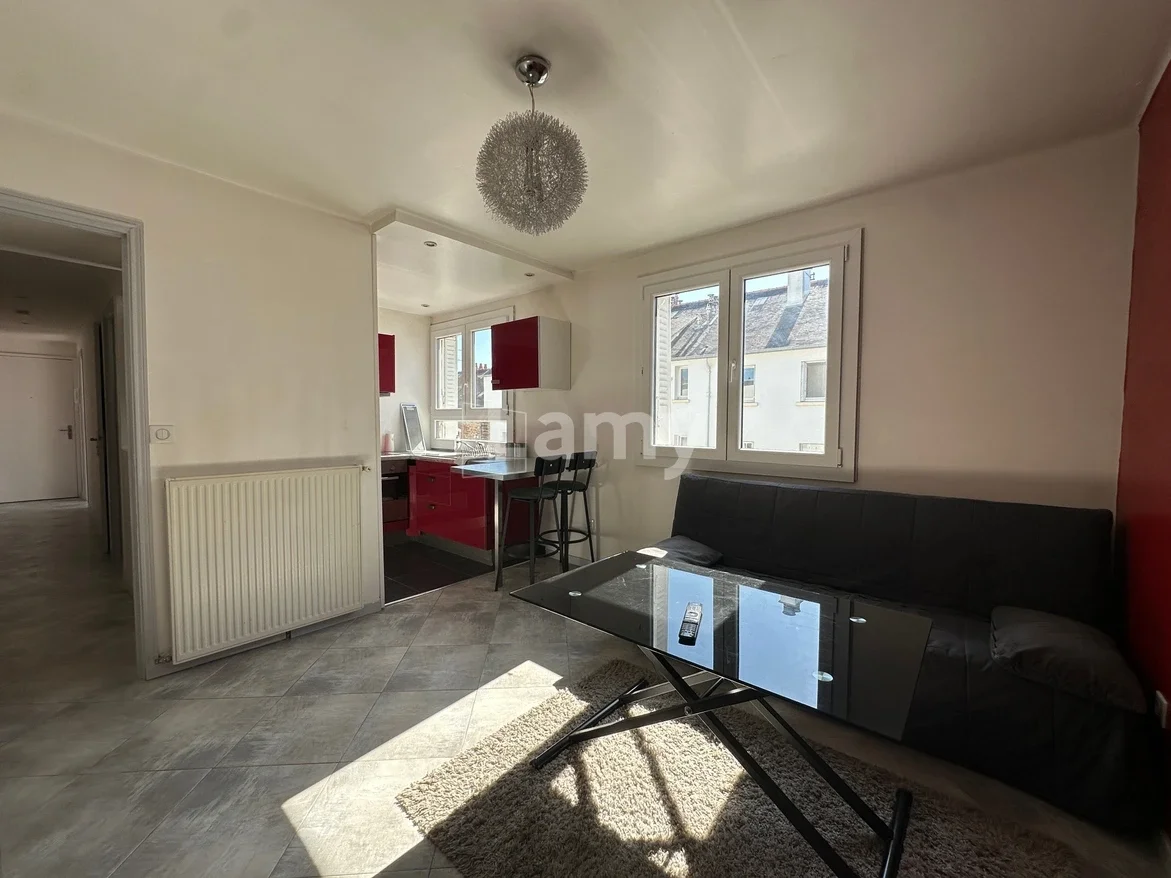 Appartement Rue de Gaillon à Rennes