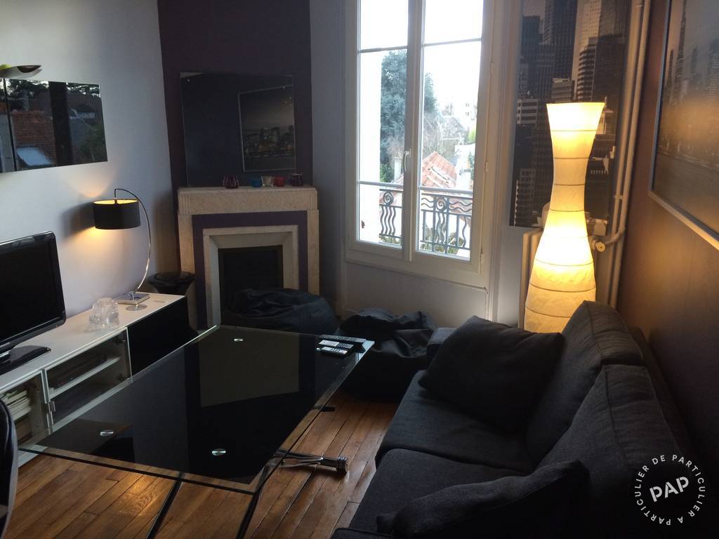 Appartement Grande Rue à Garches