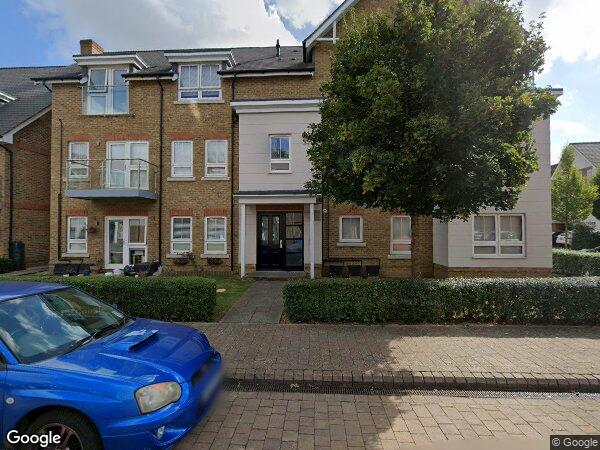 Flat Brambling Way in Maidenhead