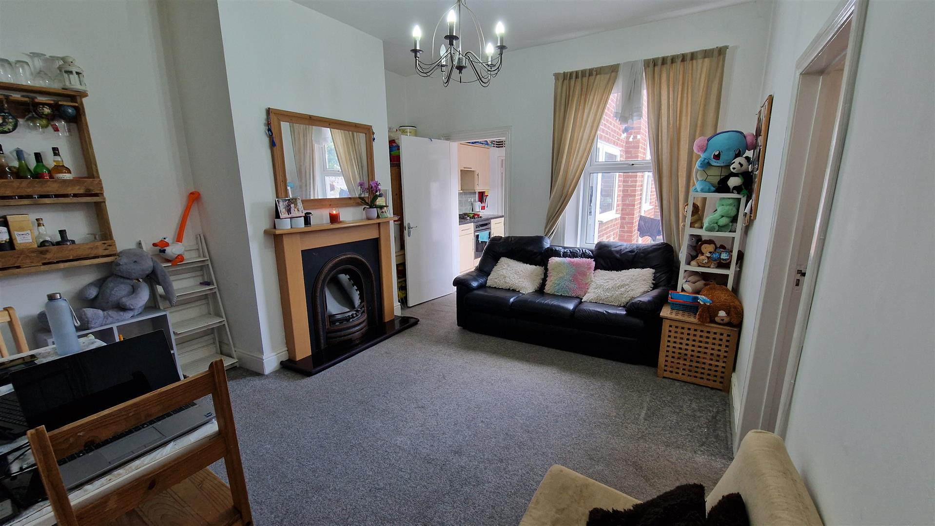 Flat Doncaster Road in Newcastle upon Tyne